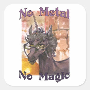 Lauda sem metal sem adesivos mágicos