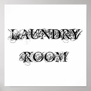 LAUNDRY ROOM IMPRESSÃO