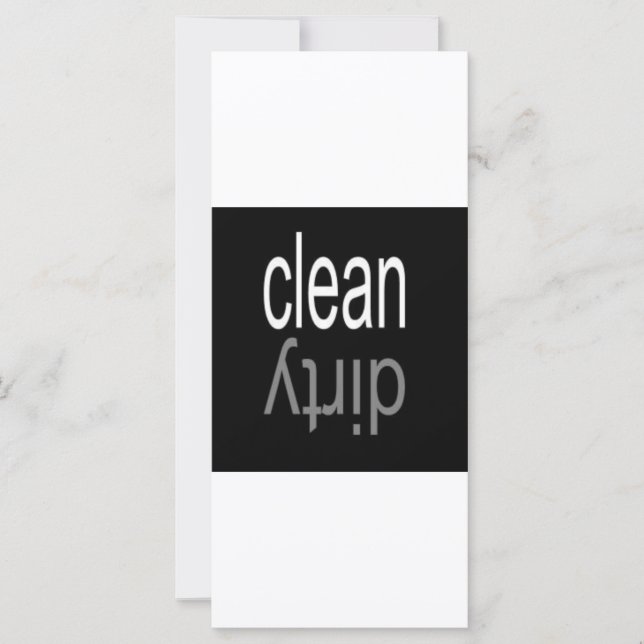 Lava-louça limpa/suja (Frente)