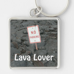 Lava Lover Chaveiro