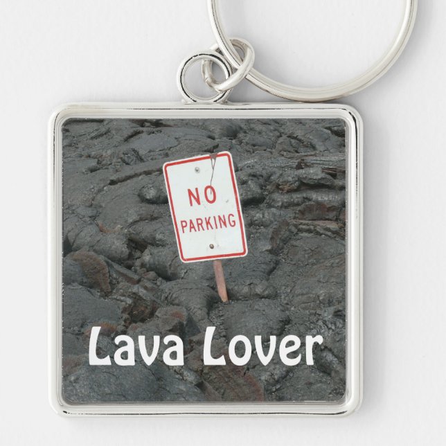Lava Lover Chaveiro (Frente)
