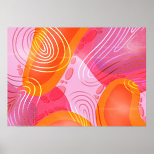 Lava Poster
