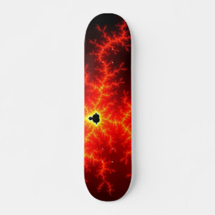 Lava Skateboard