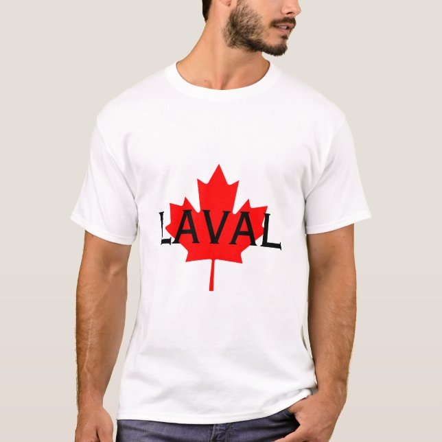 Laval T-Shirt (Frente)