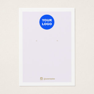 Lavanda Adicionar logotipo Rocando exibição Míd