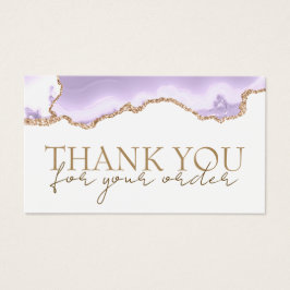 lavanda agate obrigado desconto