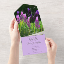 Lavanda, Amor e Devoção, Casamento