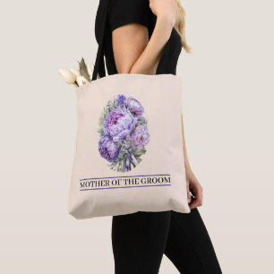 Lavanda Casamento Tote Bag