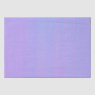 Lavanda com um pouco de papel de seda rosa