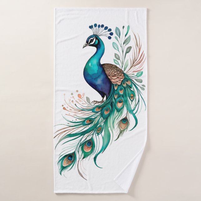 Lavanda das toalhas (Toalha de Banho)