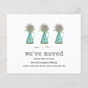 Lavanda do Orçamento Mudámos o Anúncio em Movim