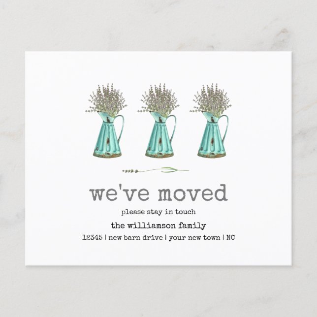 Lavanda do Orçamento Mudámos o Anúncio em Moviment (Frente)