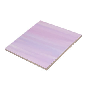 Lavanda é o meu Azulejo colorido favorito de cerâm