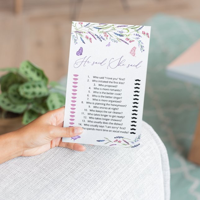 Lavanda Ele Disse Que Disse Adivinha Quem Disse Jo (Criador carregado)