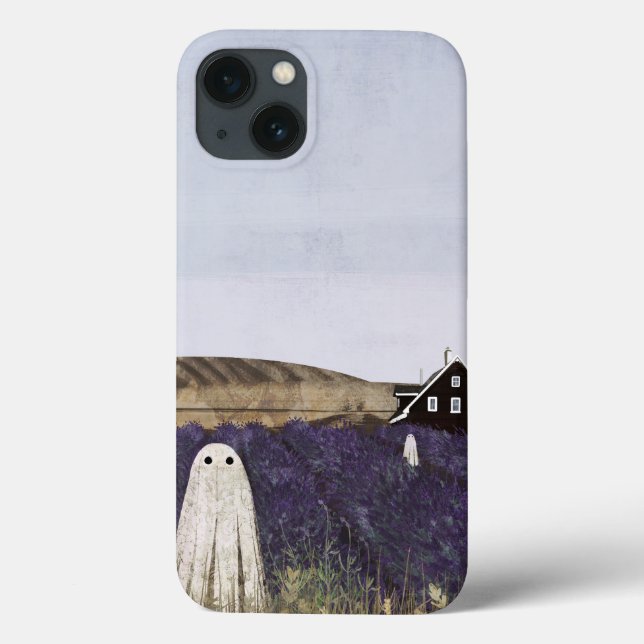Lavanda Fantasma (Verso)