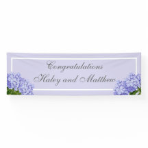 Lavanda Hydrangea Wedding