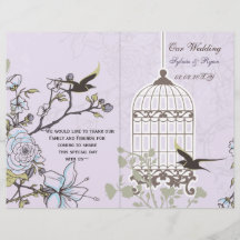 Lavanda Lilac vintage aves casamento