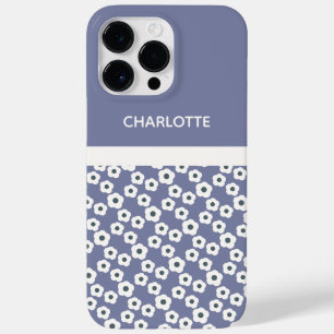 Lavanda Personalizada Moderna Padrões Florais