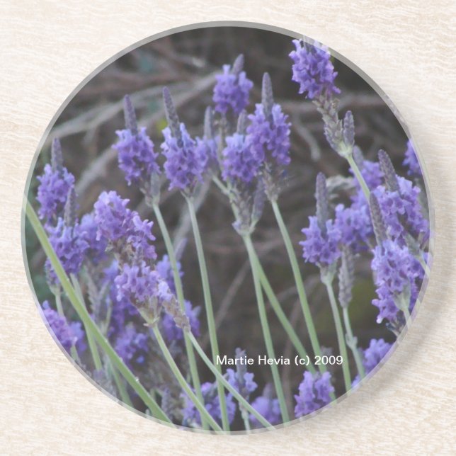 LAVANDA - PORTA COPOS (Frente)