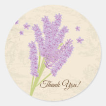 lavanda, roxo, flor, adesivos florais