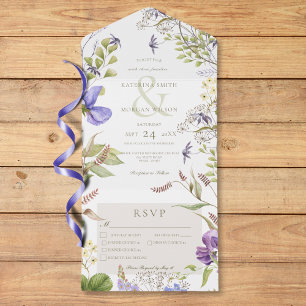 Lavanda russa Flores brancas Janto 3