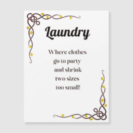 Lavanderia Extravaganza onde roupas vão para a fes