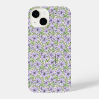 Lavender Bloom Floral