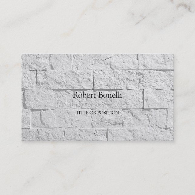 Law Automotive Bakery Music DJ Etc Cartão de visit (Frente)