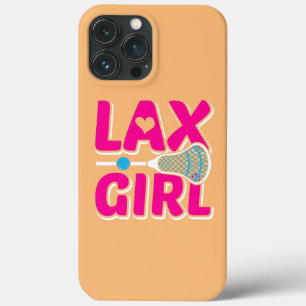 Lax Girl Lacrosse Stick Cute Lax Player Lacrosse