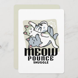 Lazer - Design de Gatos Preguiçosos