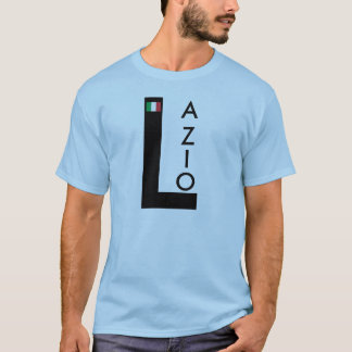 Lazio L camisa