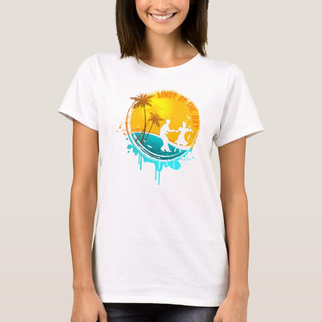LBTB - A camisa 1 das mulheres (Frente)