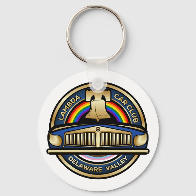 LCCI DelVal Chaveiro (Frente)