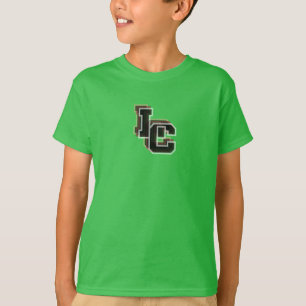LCS - Camisa do logotipo do LCS do Dri-AJUSTADO da