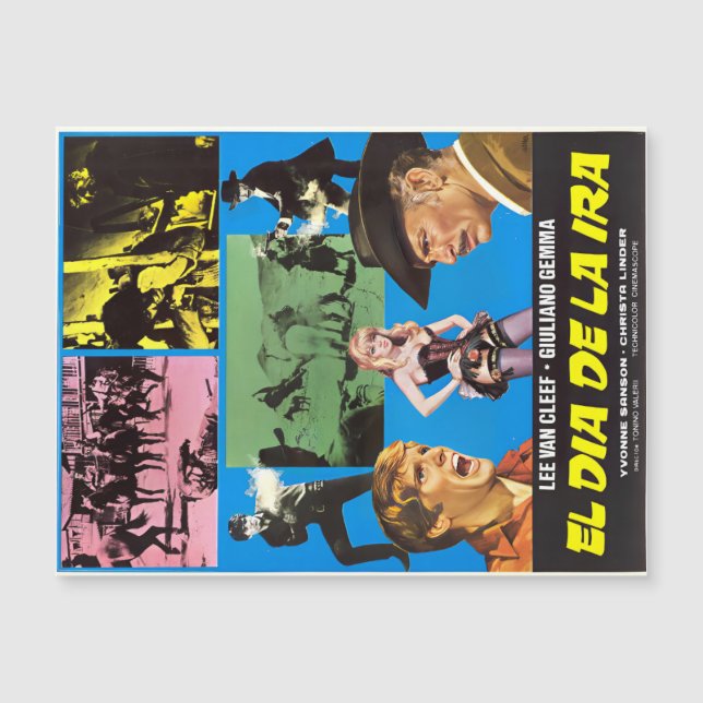 le dernier jour de la colère (Frente)