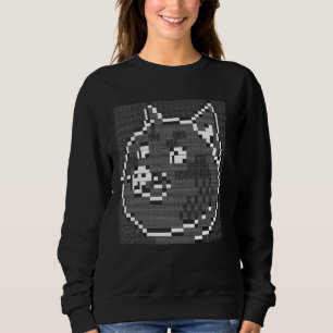 Le Doge Chegou à Camisa de Bate-Papo de Jogador