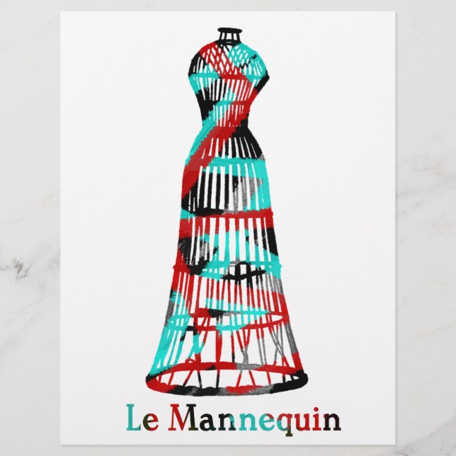 Le Mannequin (Frente)
