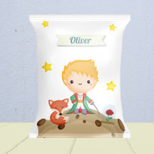 Le Petit Prince Chips Bag Partido Favor Bag