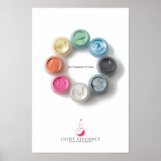 LE Poppy Paint Poster Dois