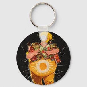 Le Soleil Chaveiro