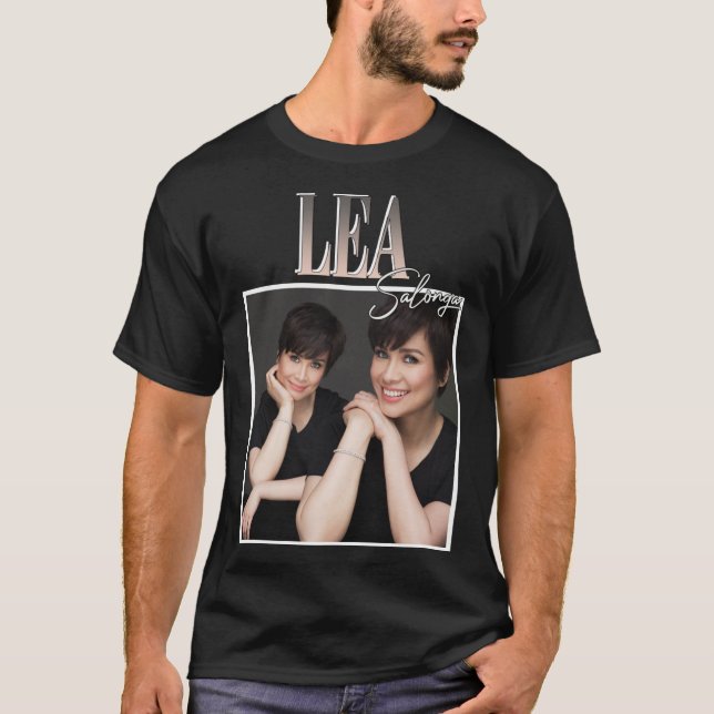 Lea Salonga Classic T-Shirt (Frente)