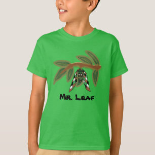 Leaf Kids T-Shirt