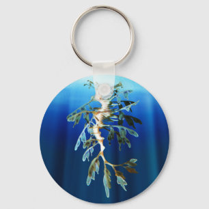 Leafy Sea Dragon Chaveiro