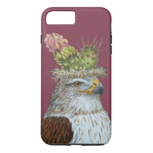 Leah, a capas de iphone do falcão
