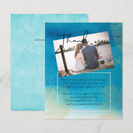 LeahG ORÇAMENTO Casamento Oceano Azul