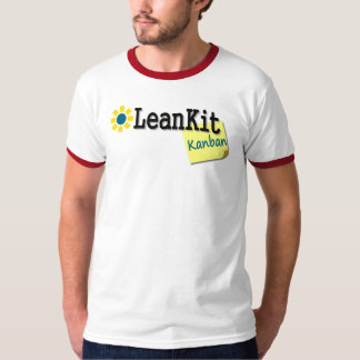 LeanKit "WIP ele" t-shirt