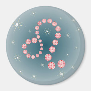 Leão 23. julho até 22. agosto íman