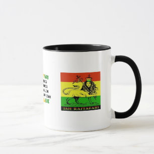 Leão da caneca de Judah