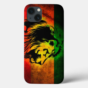 Leão da reggae de Cori Reith Rasta