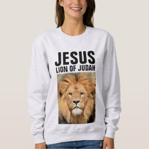LEÃO de JESUS de t-shirt de JUDAH